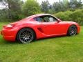 Guards Red - Cayman S Photo No. 9
