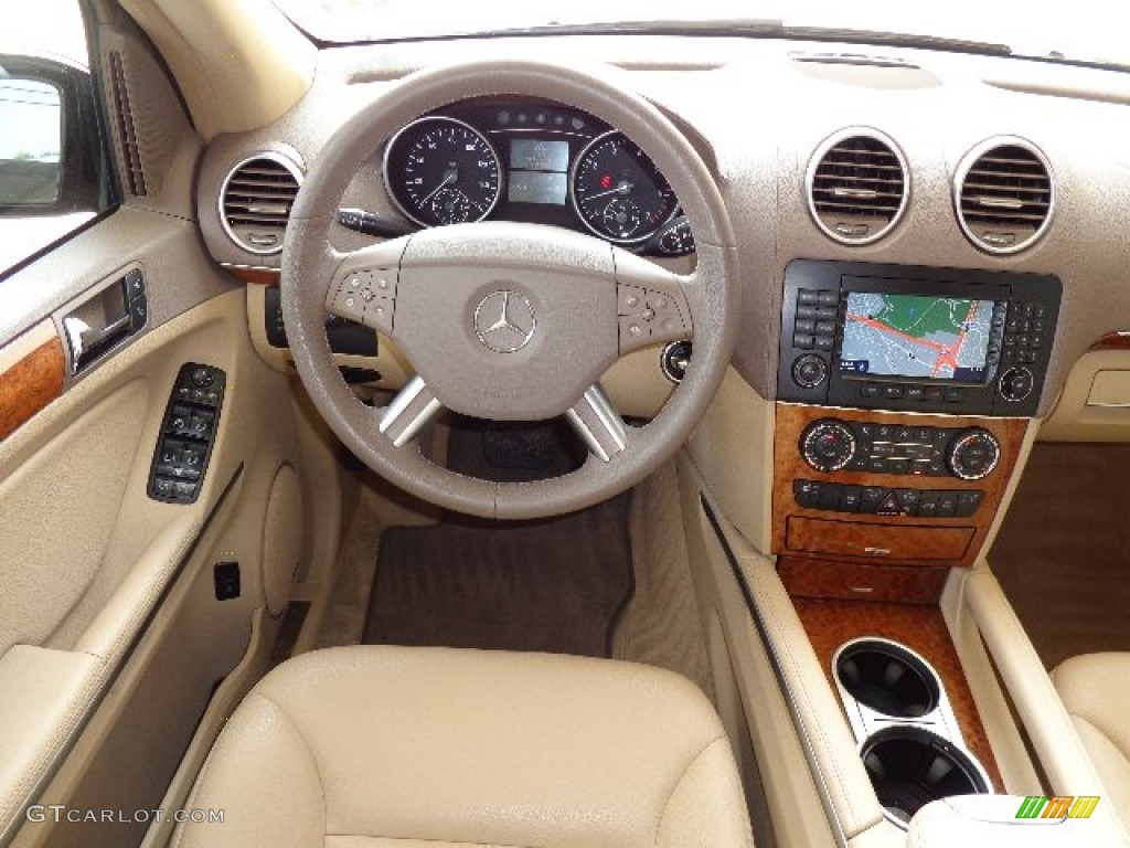 2008 Mercedes-Benz GL 450 4Matic Dashboard Photos