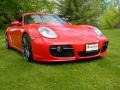 Guards Red - Cayman S Photo No. 11