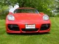Guards Red - Cayman S Photo No. 12