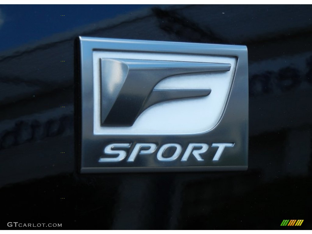 2012 Lexus IS 350 Marks and Logos Photo #81181257