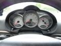 2006 Porsche Cayman Black Interior Gauges Photo