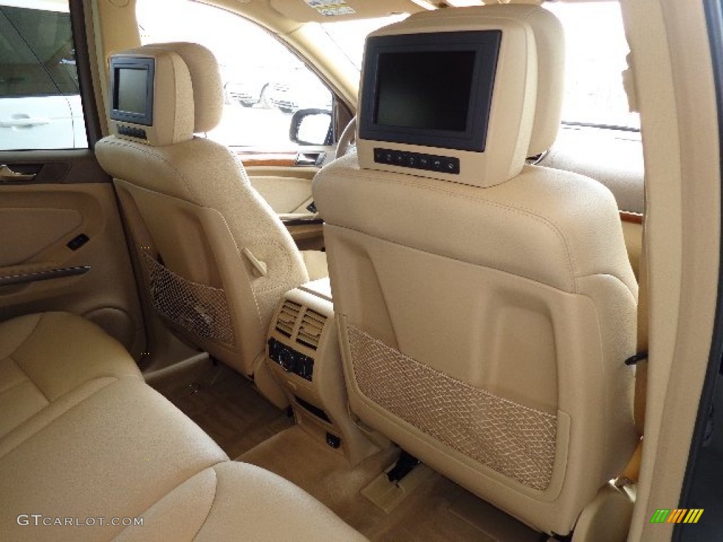 2008 Mercedes-Benz GL 450 4Matic Entertainment System Photo #81181468