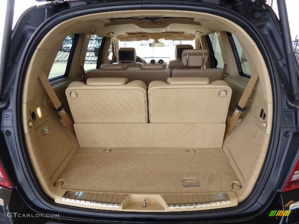 2008 Mercedes-Benz GL 450 4Matic Trunk Photo #81181539