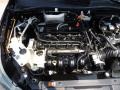 Ebony Black - Focus SES Sedan Photo No. 19