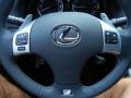 Black Steering Wheel Photo for 2012 Lexus IS #81181641