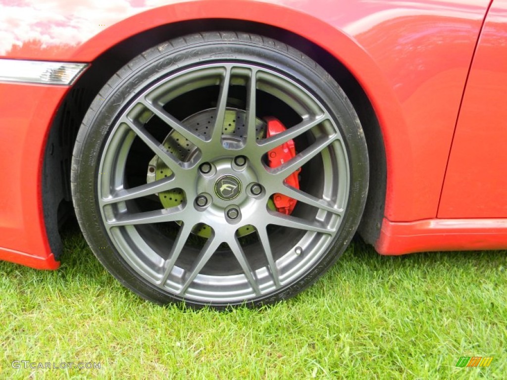 2006 Porsche Cayman S Custom Wheels Photo #81181650