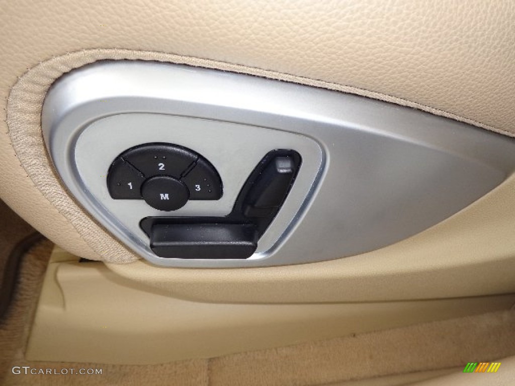 2008 Mercedes-Benz GL 450 4Matic Controls Photo #81181658