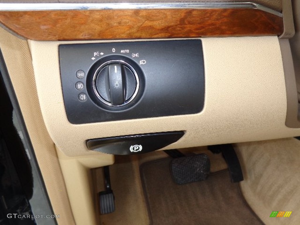 2008 Mercedes-Benz GL 450 4Matic Controls Photo #81181687