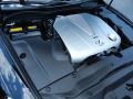  2012 IS 350 3.5 Liter GDI DOHC 24-Valve VVT-i V6 Engine