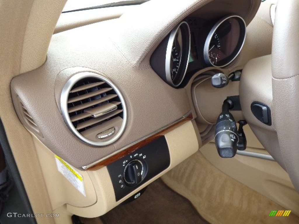 2008 Mercedes-Benz GL 450 4Matic Controls Photo #81181698