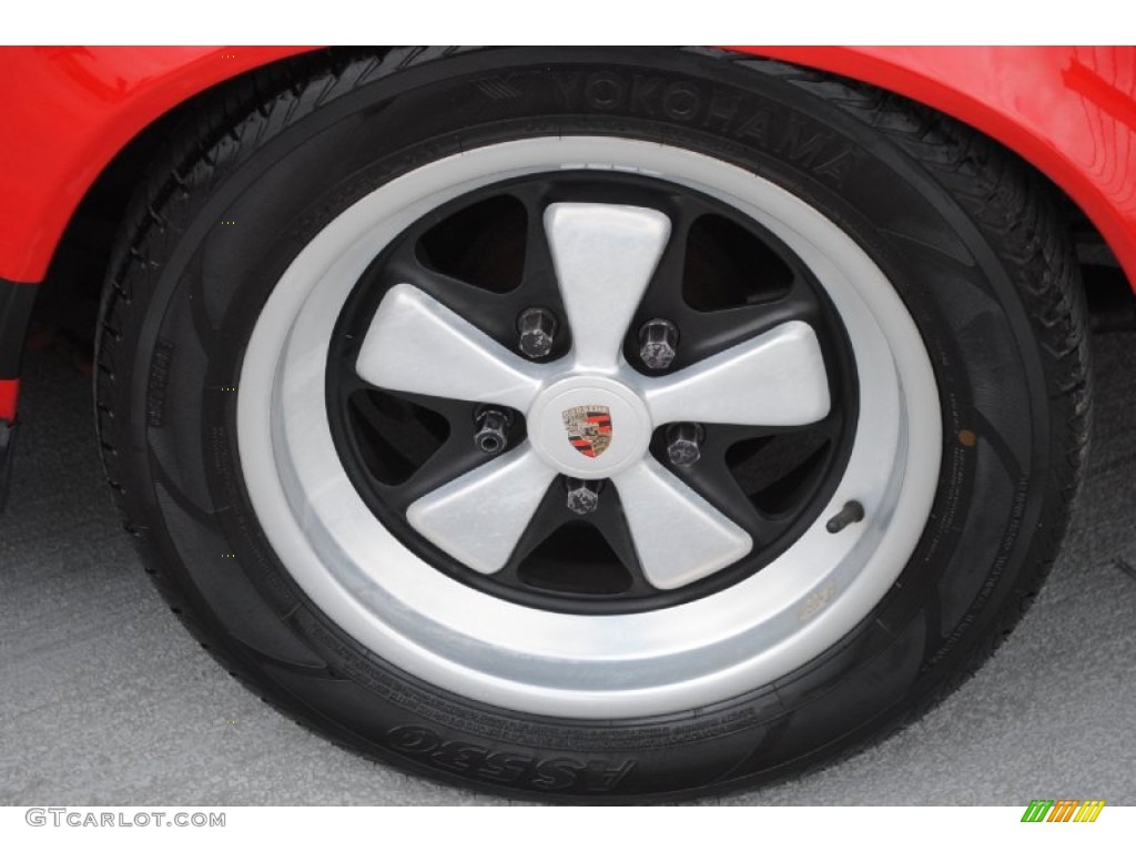 1982 Porsche 911 Carrera Targa Wheel Photo #81181706