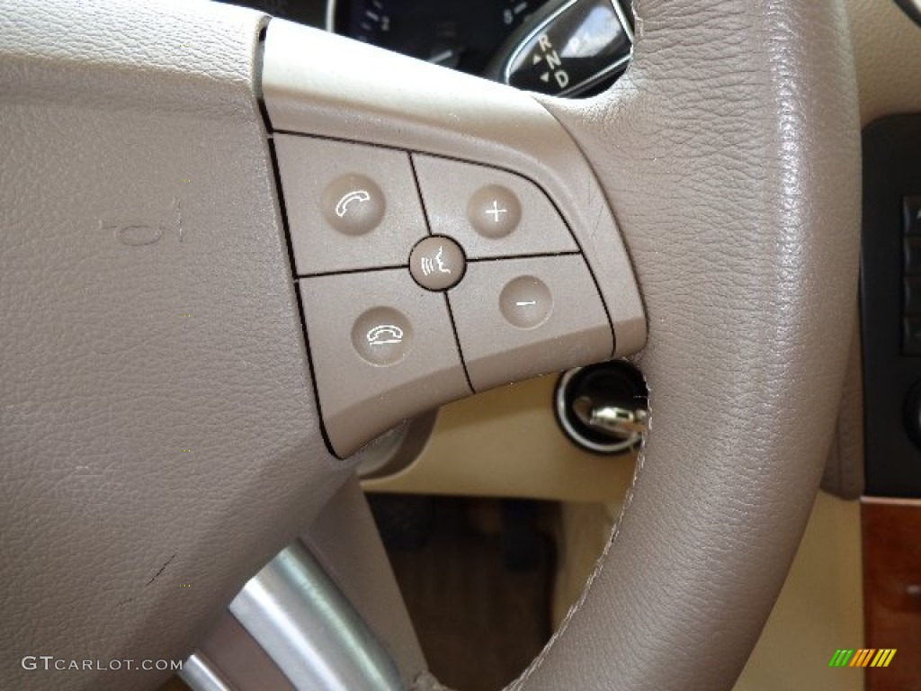 2008 Mercedes-Benz GL 450 4Matic Controls Photo #81181734