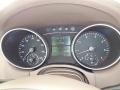  2008 GL 450 4Matic 450 4Matic Gauges