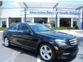 Black - C 300 Sport Photo No. 1
