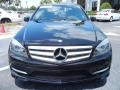 Black 2011 Mercedes-Benz C 300 Sport Exterior