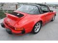  1982 911 Carrera Targa Guards Red