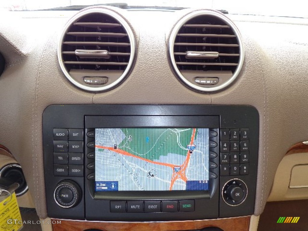 2008 Mercedes-Benz GL 450 4Matic Navigation Photo #81181854