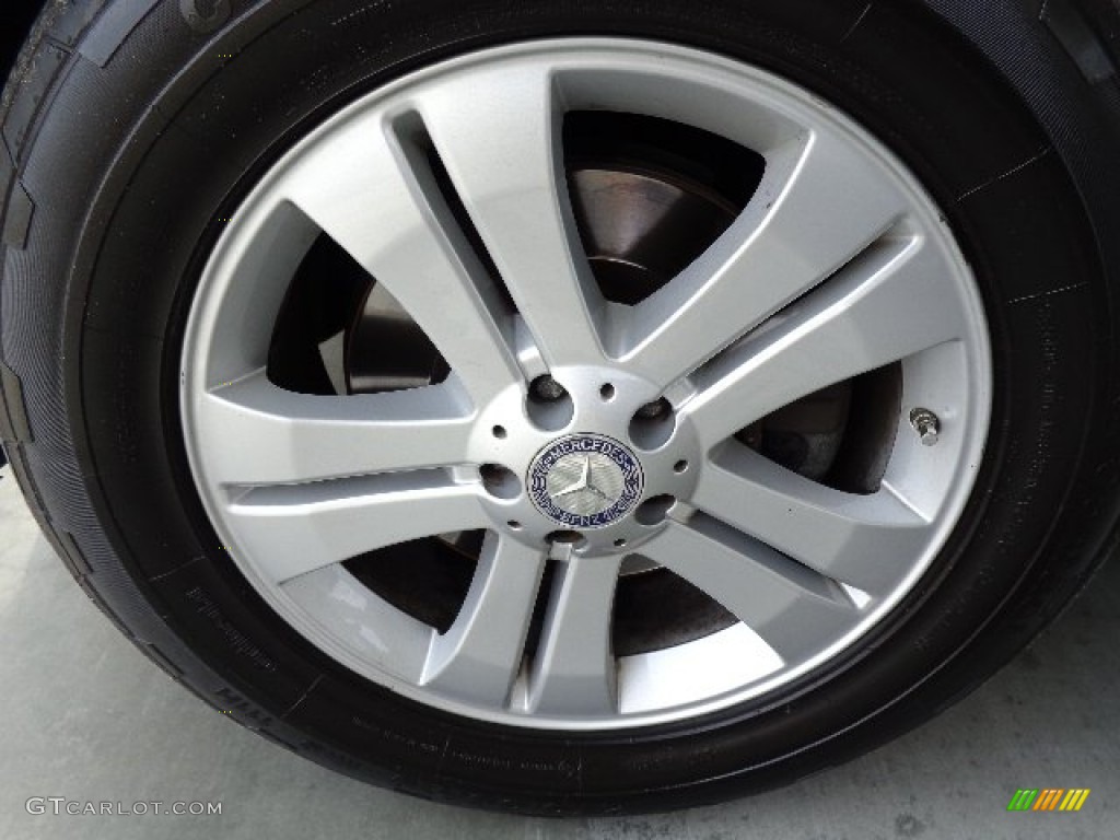 2008 Mercedes-Benz GL 450 4Matic Wheel Photo #81181999