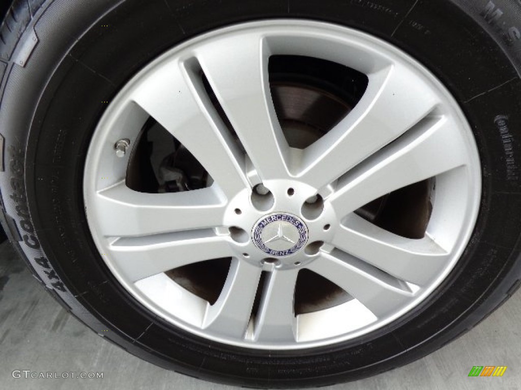 2008 Mercedes-Benz GL 450 4Matic Wheel Photo #81182022