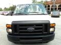 2013 Oxford White Ford E Series Van E150 Cargo  photo #15