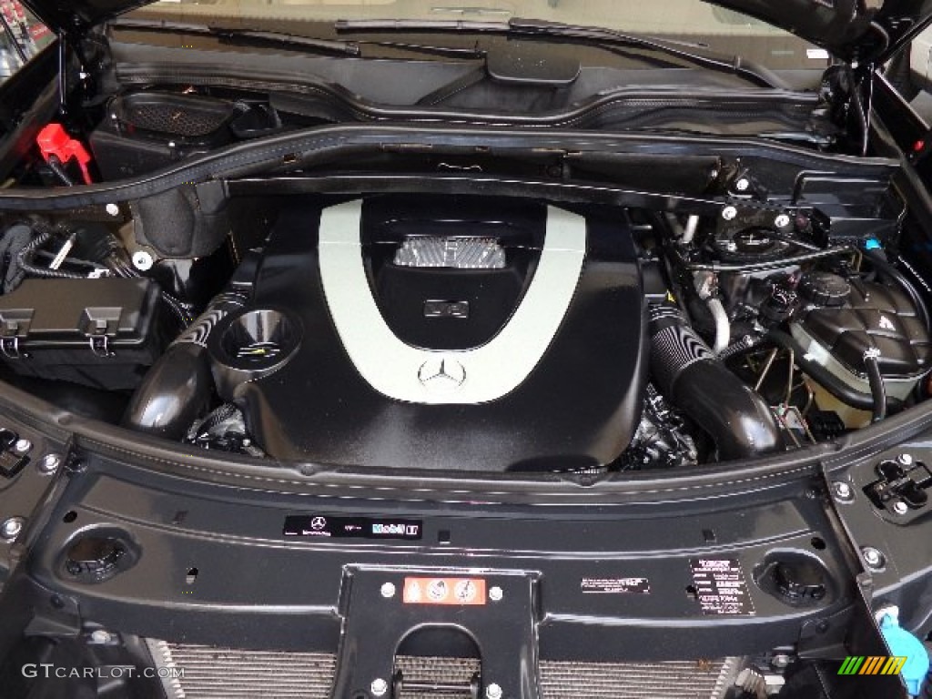 2008 Mercedes-Benz GL 450 4Matic 4.7 Liter DOHC 32-Valve V8 Engine Photo #81182200