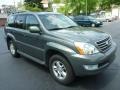 Cypress Green Pearl 2006 Lexus GX 470 Exterior