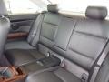 Black Rear Seat Photo for 2007 BMW 3 Series #81182374