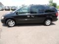 Brilliant Black Crystal Pearl - Grand Caravan SXT Photo No. 2