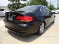 2007 Jet Black BMW 3 Series 328xi Coupe  photo #6