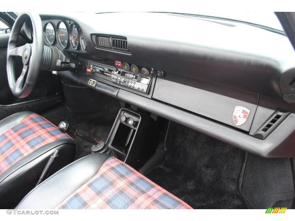 1982 Porsche 911 Carrera Targa Dashboard Photos