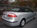 2006 Silver Metallic Saab 9-3 2.0T Convertible  photo #11