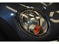 2011 Horizon Blue Metallic Mini Cooper S Hardtop  photo #5