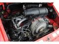 3.0 Liter SOHC 12V Flat 6 Cylinder 1982 Porsche 911 Carrera Targa Engine