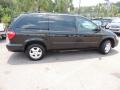Brilliant Black Crystal Pearl - Grand Caravan SXT Photo No. 12