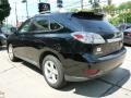 Obsidian Black - RX 350 AWD Photo No. 2