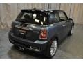 2011 Horizon Blue Metallic Mini Cooper S Hardtop  photo #13