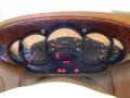 2004 Porsche 911 Natural Leather Brown Interior Gauges Photo