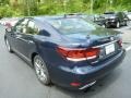 2013 Deep Sea Blue Mica Lexus LS 460 AWD  photo #2