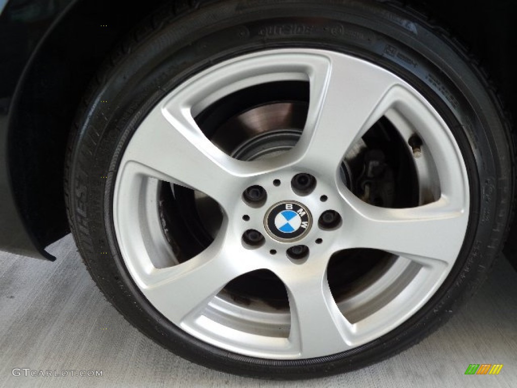 2007 BMW 3 Series 328xi Coupe Wheel Photo #81183267