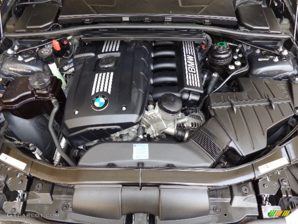 2007 BMW 3 Series 328xi Coupe 3.0L DOHC 24V VVT Inline 6 Cylinder Engine Photo #81183443