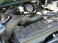  2004 911 Turbo Cabriolet 3.6 Liter Twin-Turbo DOHC 24V VarioCam Flat 6 Cylinder Engine