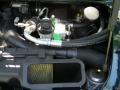 3.6 Liter Twin-Turbo DOHC 24V VarioCam Flat 6 Cylinder Engine for 2004 Porsche 911 Turbo Cabriolet #81183469