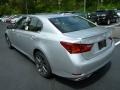 Liquid Platinum - GS 350 AWD F Sport Photo No. 2