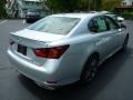 Liquid Platinum - GS 350 AWD F Sport Photo No. 4