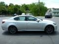 Liquid Platinum - GS 350 AWD F Sport Photo No. 5