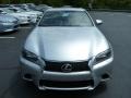 Liquid Platinum - GS 350 AWD F Sport Photo No. 7