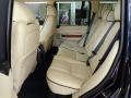 Sand 2012 Land Rover Range Rover HSE LUX Interior Color