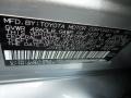 2013 GS 350 AWD F Sport Liquid Platinum Color Code 1J2