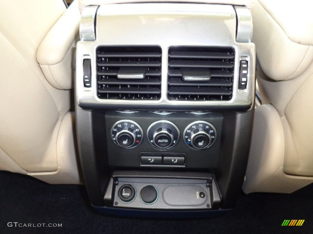 2012 Land Rover Range Rover HSE LUX Controls Photo #81183836